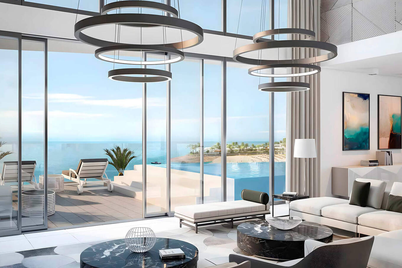 Apartment with 2 bedrooms in Mina Al Arab, Ras Al Khaimah